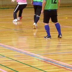 🔰未経験者さんでもめちゃくちゃ楽しめるのが自慢のフットサルチームです🎵