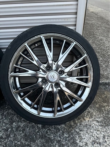 アネーロコラソン 16インチ‼️（タイヤホイールセット）