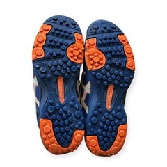 asics サッカー トレーニングシューズ 21cmの画像