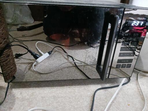 電子レンジ