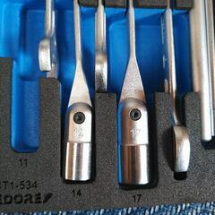 GEDORE フレックスレンチ　中古の画像