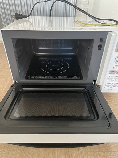 【美品】TOSHIBA 電子レンジ 