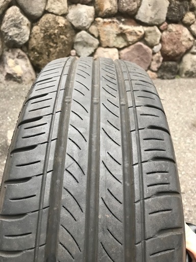 中古ダンロップ　185/65r15   2本