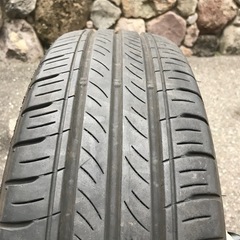 中古ダンロップ　185/65r15   2本の画像