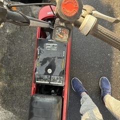 モトコンポの画像