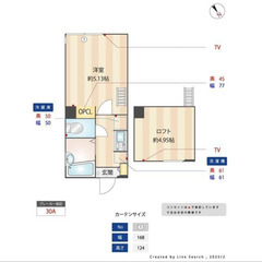 【🔑入居費用14万円🔑】✨審査No.1✨ 🔥京急本線 杉⽥ 徒歩5分🔥