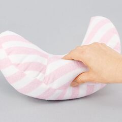 コジット シートベルトクッション ピンク 30×15cm　降ろします　転売OK　倒産品　まとめ売り　ネット商材　アマゾン引き上げ商品　メルカリ　副業の画像