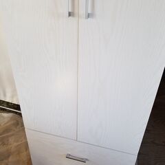 美品♪　ニトリ　ワードローブ　衣類収納　中古品になります