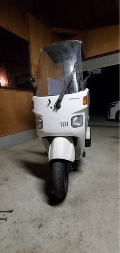 ホンダ　ジャイロ　キャノピー