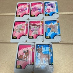 ポケモンフレンダ　4だん　デカヌチャン　ローブシン　フォクスライ