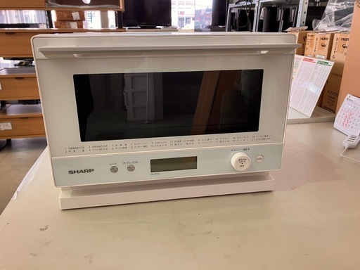 【 オーブンレンジ 】シャープ RE-WF181\t