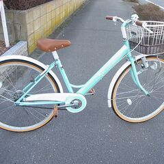 24インチ　自転車　小学生向け　