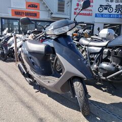 HONDA スーパーディオ AF27