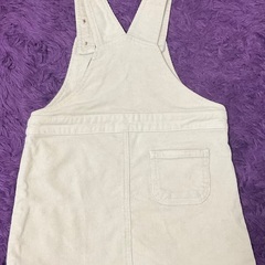 アンパンマン　オーバーオール　100サイズ　バンダイ　女の子の画像