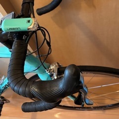 Bianchi ロードバイクの画像