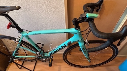 Bianchi ロードバイク