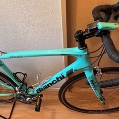 Bianchi ロードバイク
