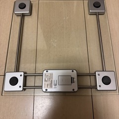 体重計の画像