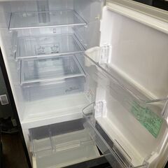 ♥大特価♥三菱・ﾊｲｾﾝｽ/2ﾄﾞｱ冷蔵庫/クリ-ニング済み/HG-5028の画像