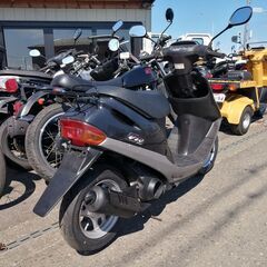 HONDA スーパーディオ AF27の画像