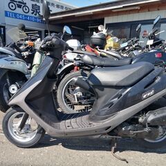 HONDA スーパーディオ AF27の画像