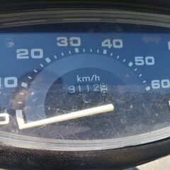 HONDA スーパーディオ AF27の画像