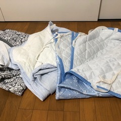 敷きパッド×3枚の画像