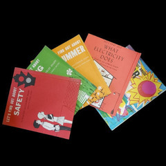 (古本)洋書 LET’S FIND OUT ABOUT 5冊セット