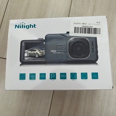 ❣️お値下げしました❣️ドライブレコーダー 前後カメラ 3.0インチIPS液晶画面 32GBカード付きの画像