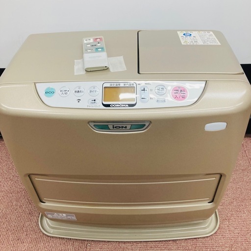⭐️最終処分⭐️今が安い‼️ 石油ファンヒーター