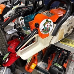 🌲 【チェーンソー】プロ用 スチール42cc 024AVO【地域...