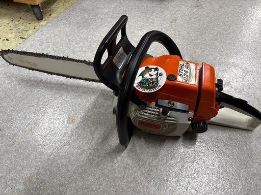 ?【チェンソー】入荷!プロ用 スチール42cc 024AVO【地域最大電動工具の売場・エンジン工具 高価買取アールワン田川】