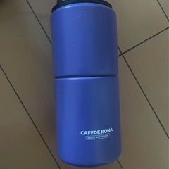 ハンドドリップコーヒーセットの画像