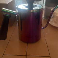 ハンドドリップコーヒーセットの画像