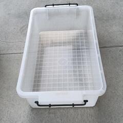 0310-326 【無料】 蓋なし　収納ケース