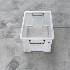0310-325 【無料】 蓋なし　収納ケース