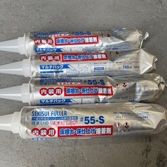 ❐24.12セキスイボンド4本 床根太･床仕上げ接着剤 #55-S