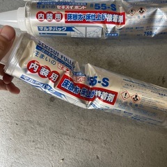 ❐24.12セキスイボンド4本 床根太･床仕上げ接着剤 #55-Sの画像