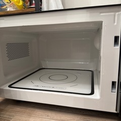 TWINBIRD 電子レンジの画像