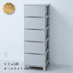 チェスト2個セットの画像