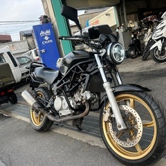 ホンダ　VTR250 カスタム多数　中型　250cc 大阪発　MC33