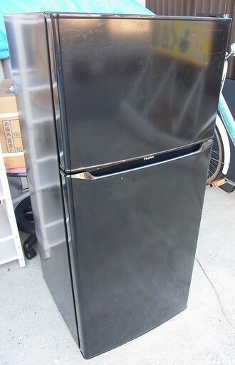 ハイアール　2ドア冷蔵庫　　JR-N130A