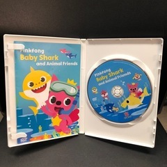 子ども用英語の歌のCDの画像