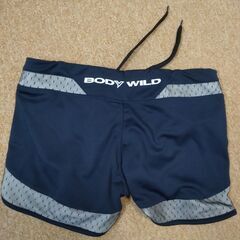 ランニングパンツ（BODY　WILD）の画像