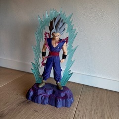 ドラゴンボール 悟飯 フィギュアの画像