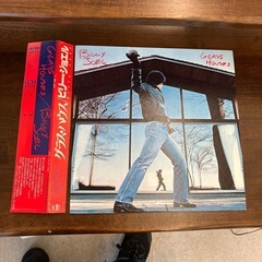 K2503-211 配送不可 CBS SONY レコード BIL...