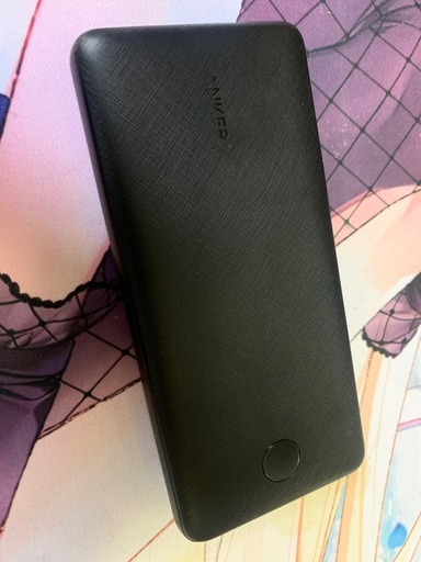 ANKER モバイルバッテリー