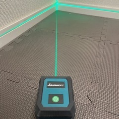 レーザー墨出し機 下げ振りアダプターの画像
