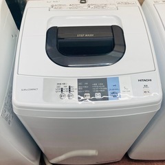 ⭐️新生活応援⭐️日立　洗濯機　5.0kg
