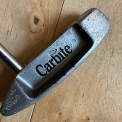 Carbite カーバイト　 パター ZH